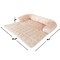 Pet Adobe Furniture Protector Pet Cover with Shredded Memory Foam filled 30" x 30.5"for Dogs and Cats (Beige) 245819BAD - alternate 2